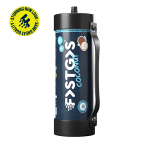 FastGas Coconut Nitrous Oxide Cylinder – 2000 Grams