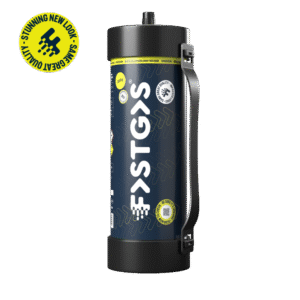 FastGas Original Nitrous Oxide Cylinder – 2000 Grams