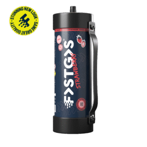 FastGas Strawberry Nitrous Oxide Cylinder – 2000 Grams
