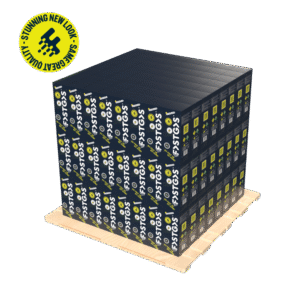 FastGas Mix Pallet 2000 Grams