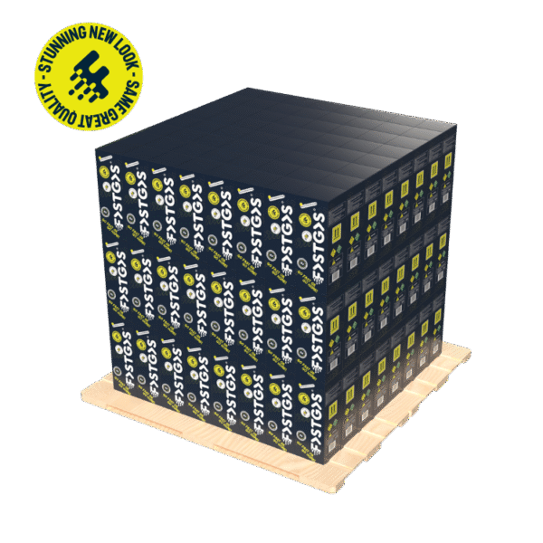 FastGas Mix Pallet 2000 Grams