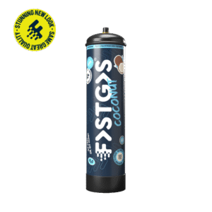 NEW LOOK FastGas Coconut Cream Charger 670g